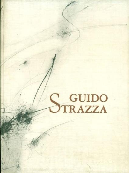Guido Strazza - Marco Valsecchi - copertina