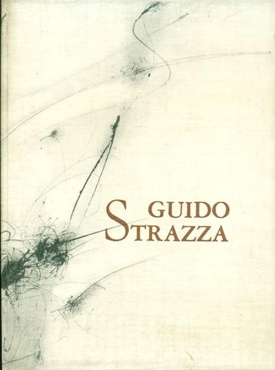 Guido Strazza - Marco Valsecchi - copertina