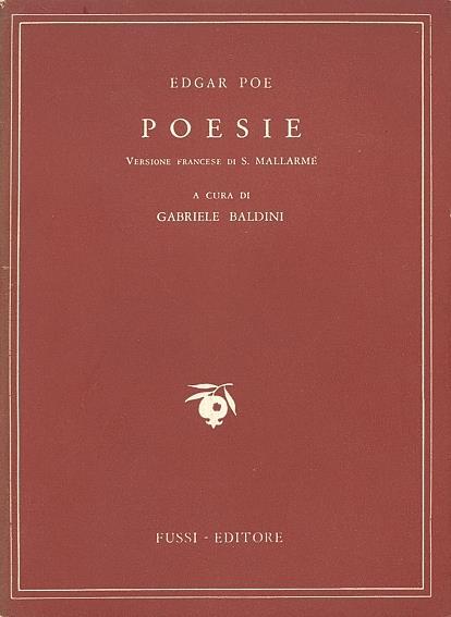 Les Poèmes d'Edgar Poe - Edgar Allan Poe - copertina