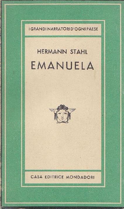 Emanuela - Hermann Stahl - copertina