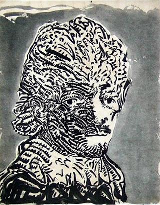 Ritratti e Autoritratti - Roberto Sanesi - copertina