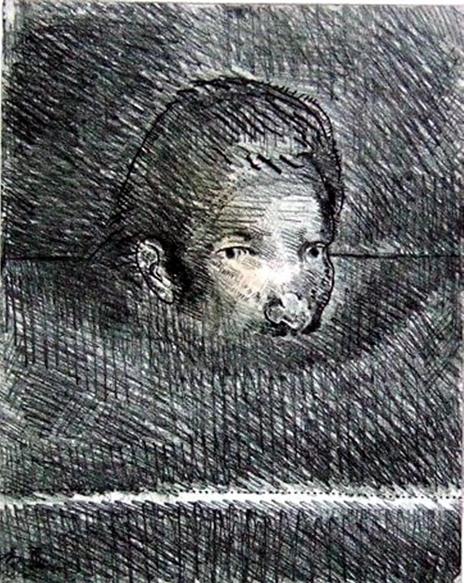 Ritratti e Autoritratti - Roberto Sanesi - 2