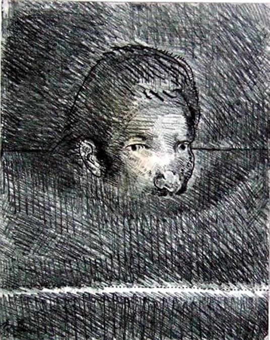 Ritratti e Autoritratti - Roberto Sanesi - 2