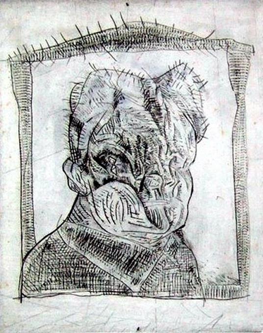 Ritratti e Autoritratti - Roberto Sanesi - 3