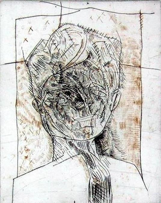 Ritratti e Autoritratti - Roberto Sanesi - 4