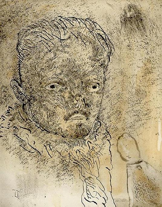 Ritratti e Autoritratti - Roberto Sanesi - 5