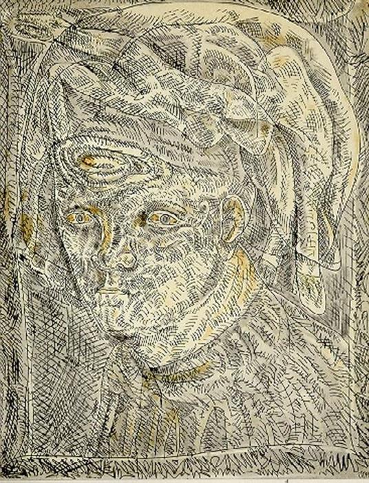 Ritratti e Autoritratti - Roberto Sanesi - 6