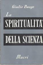 La spiritualità della scienza