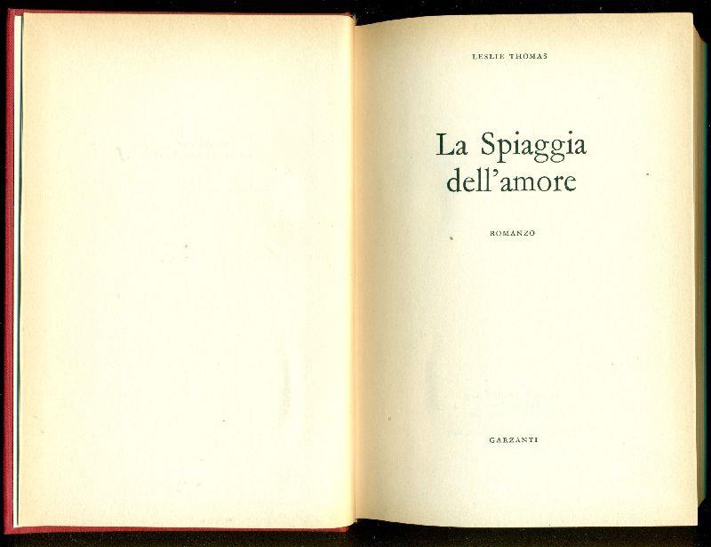 La Spiaggia dell'amore