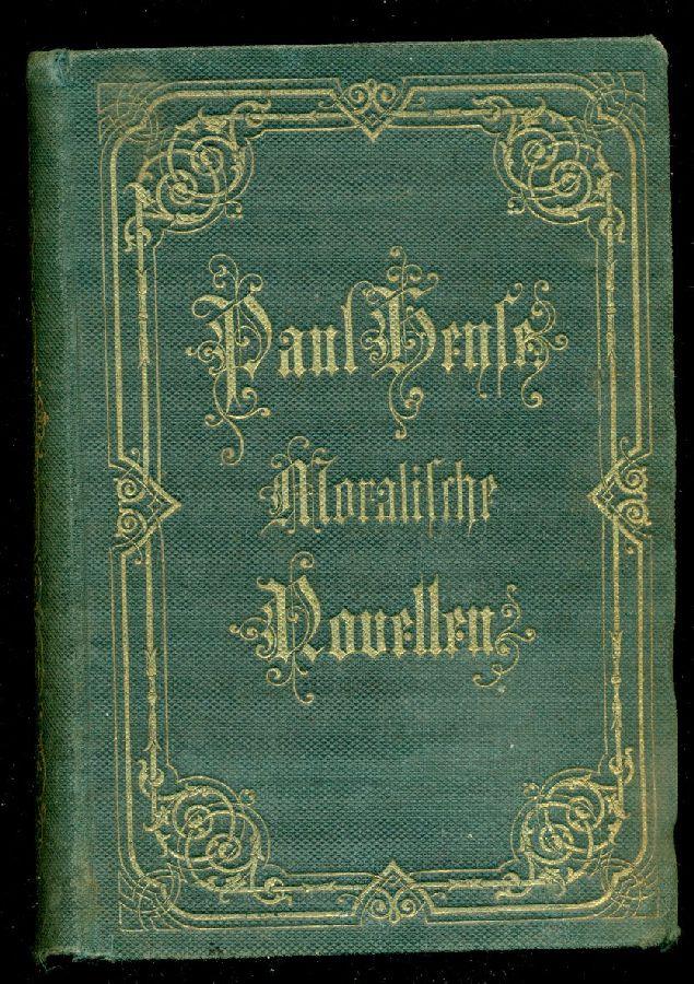 Moralische novellen
