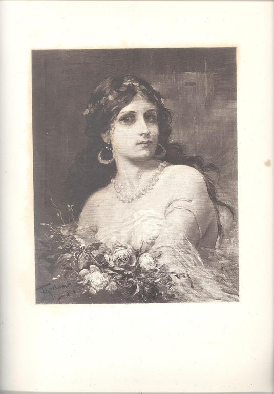 Liebeszauber - Paul von Heyse - 2