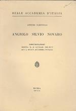 Angiolo Silvio Novaro