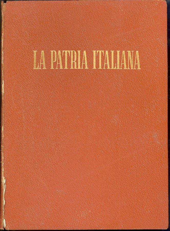 La patria italiana