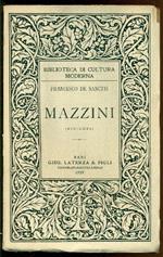 Mazzini. Cinque lezioni
