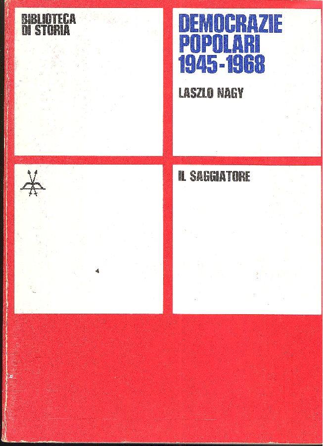 Democrazie popolari 1945-1968