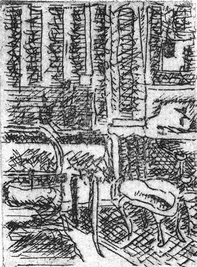 Parigi 1935 - Orfeo Tamburi - 3