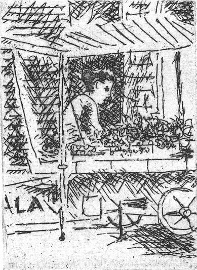 Parigi 1935 - Orfeo Tamburi - 4