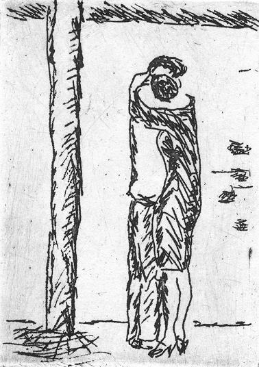 Parigi 1935 - Orfeo Tamburi - 5