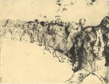 Ballade des pendus - 2