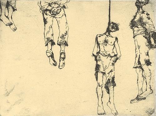 Ballade des pendus - 3