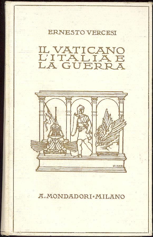 Il Vaticano, l'Italia e la guerra