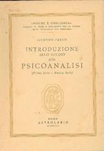 Introduzione allo studio della psicoanalisi