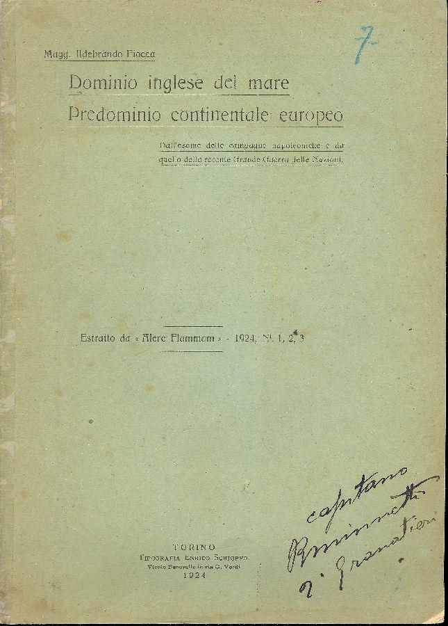 Studio Bibliografico Marini