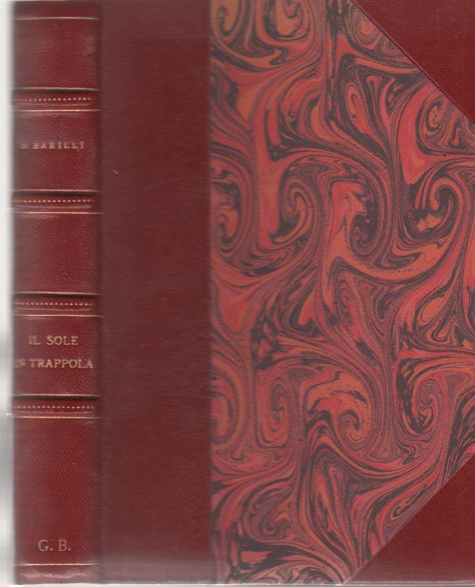Il sole in trappola. Diario del periplo dell'Africa (1931)
