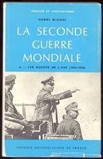 La Seconde Guerre Mondiale