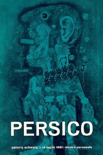 Persico - Mario Persico - copertina