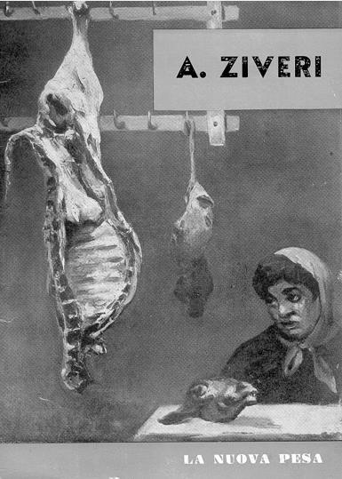 Alberto Ziveri - Alberto Ziveri - copertina