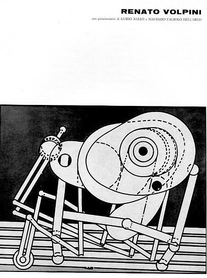 Renato Volpini - Renato Volpini - copertina