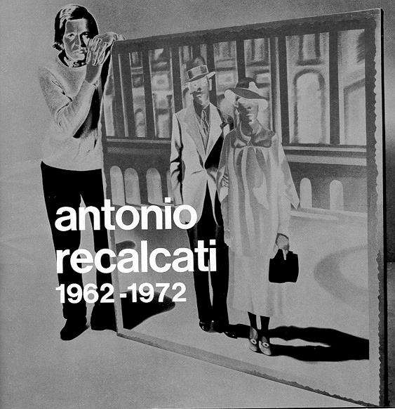 Antonio Recalcati 1962-1972