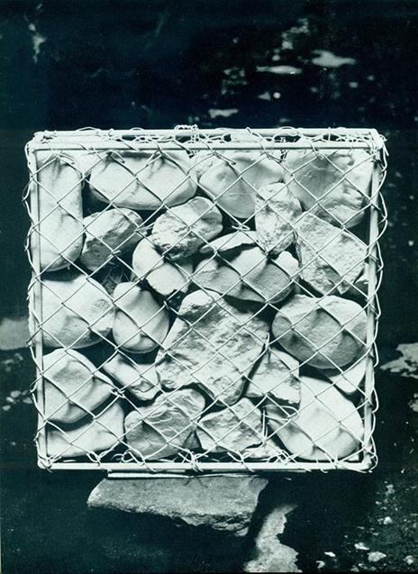 Giovanni D'Agostino. Galleria de' Foscherari 1971 - Giovanni D'Agostino - copertina
