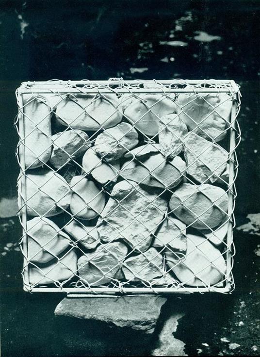 Giovanni D'Agostino. Galleria de' Foscherari 1971 - Giovanni D'Agostino - copertina