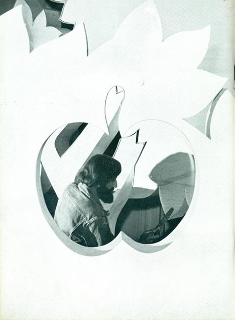 Giovanni D'Agostino. Galleria de' Foscherari 1971 - Giovanni D'Agostino - 3