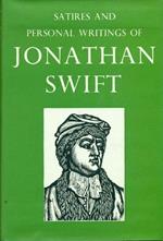 Satires and personal writings of Jonathan Swift