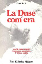 La Duse com'era