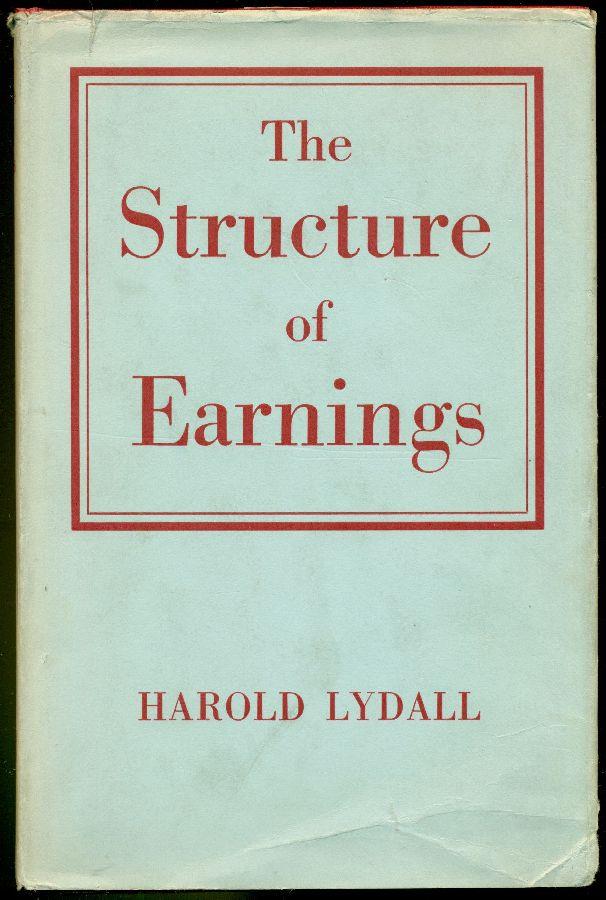 The structure of earnings