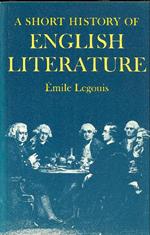A short history of english literature