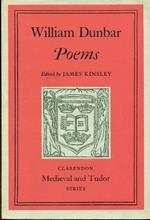 William Dunbar. Poems
