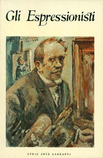Gli espressionisti - Luigi Carluccio - copertina