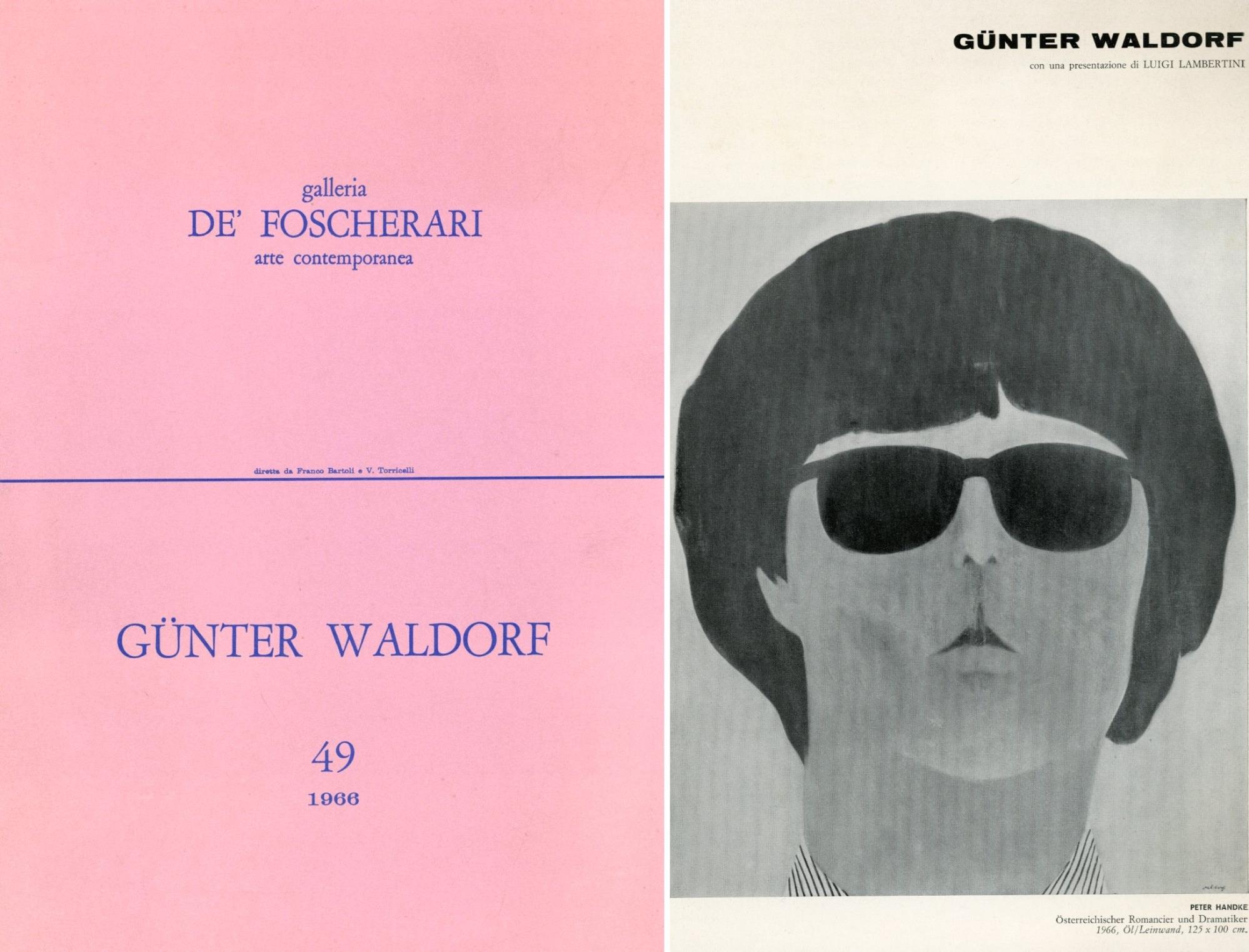 Gunter Waldorf