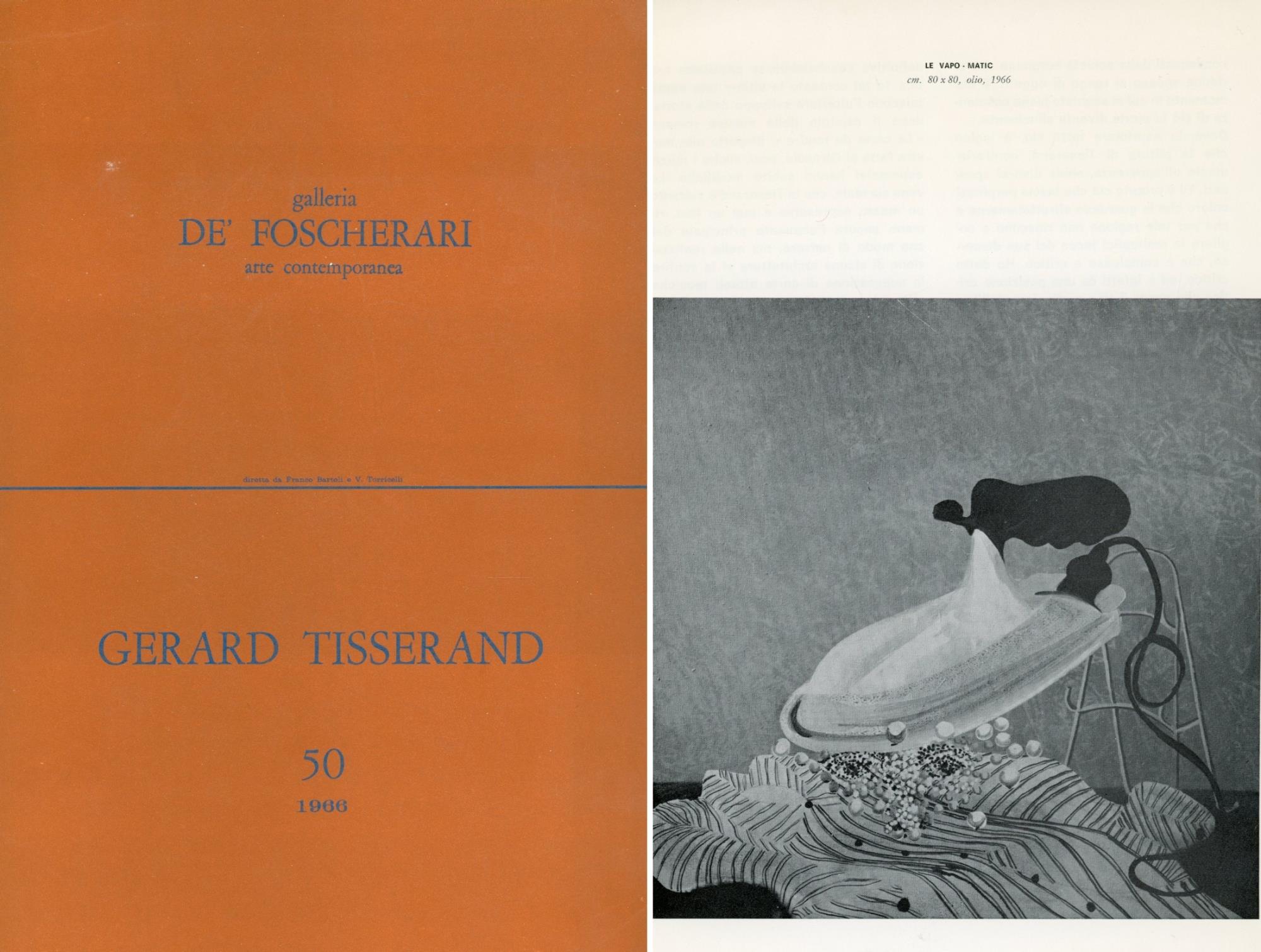 Gerard Tisserand