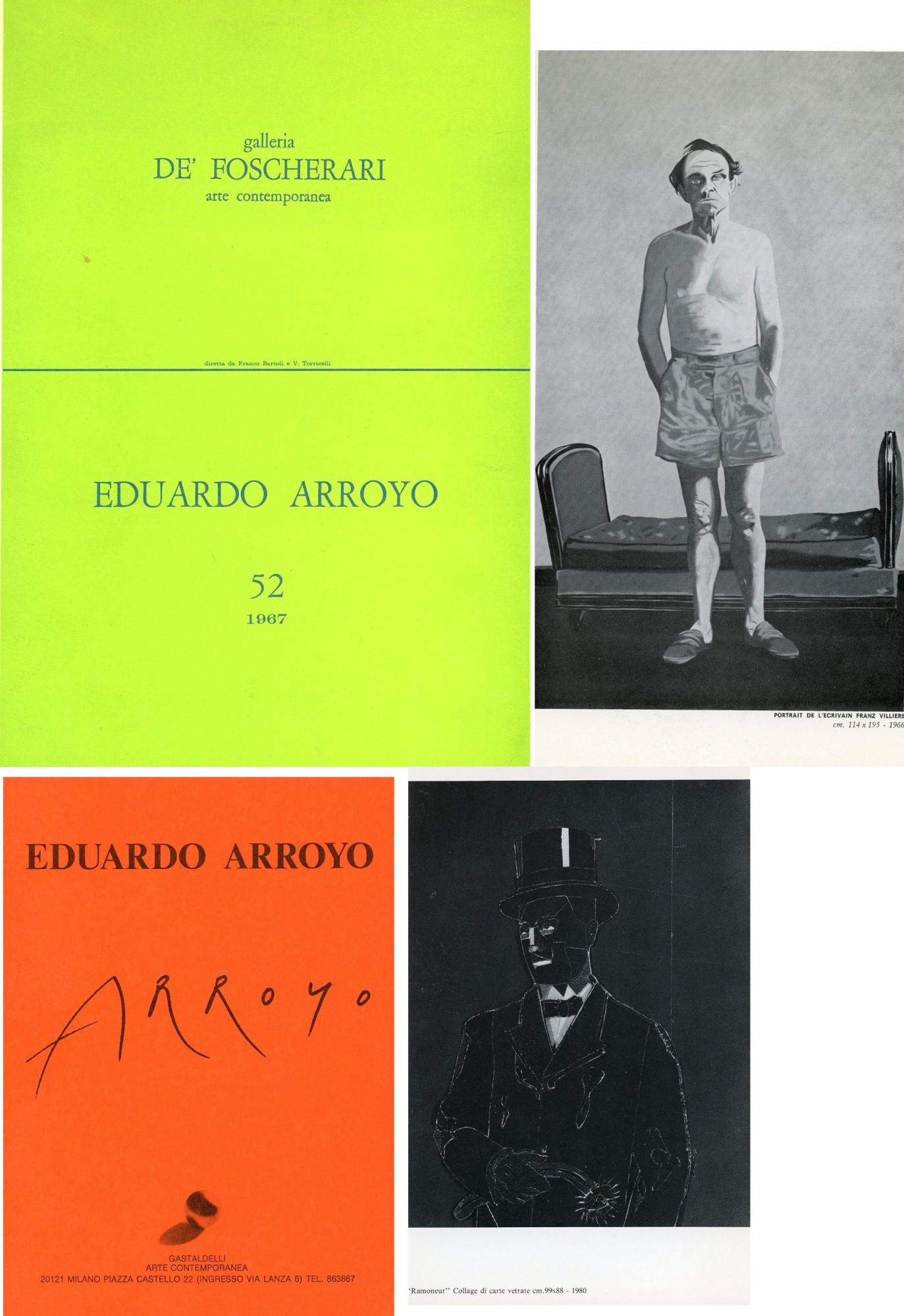 Eduardo Arroyo
