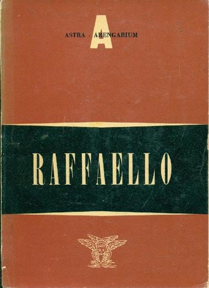 Raffaello - Enzo Carli - copertina