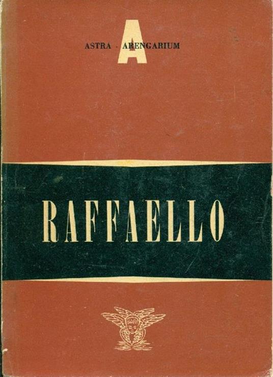 Raffaello - Enzo Carli - copertina