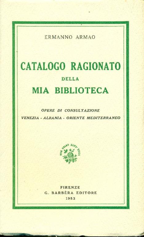 Studio Bibliografico Marini