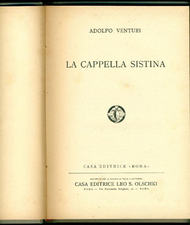 Studio Bibliografico Marini