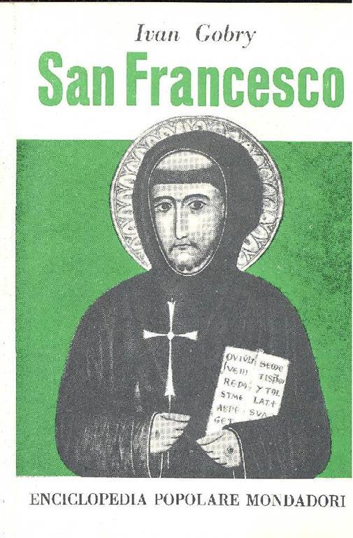 San Francesco - Ivan Gobry - copertina